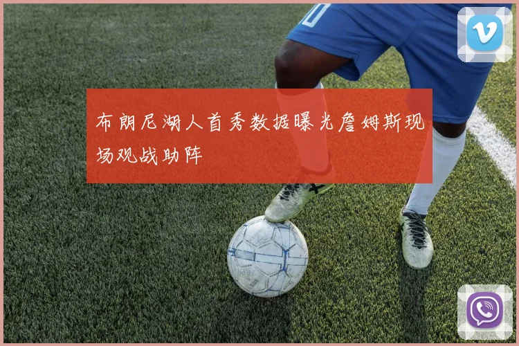 布朗尼湖人首秀数据曝光詹姆斯现场观战助阵